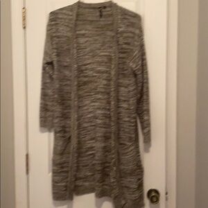 Long cardigan - Size Large